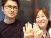 トモ様＆サツキ様