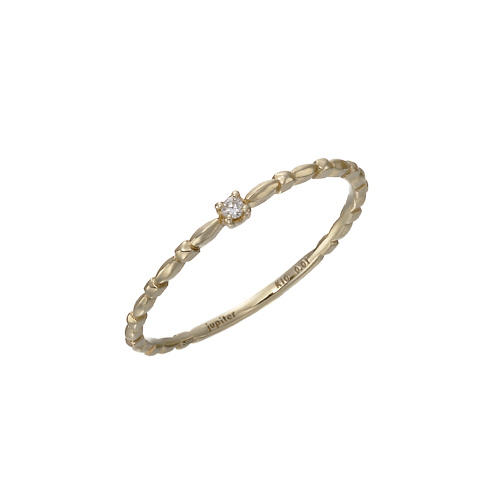 waltzネックレス＆リングセット 