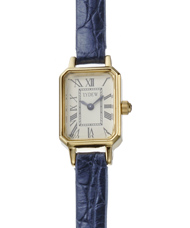 classyウォッチ(ネイビーレザー)