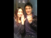 ヒデヒコ様＆マリナ様