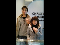 純一様＆翔子様