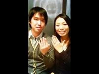 一樹様＆由佳様