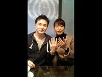 真之介様＆茜様