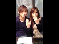 和也様＆亜梨様