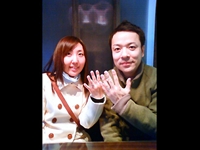 つっち様＆えみ様