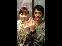 大輔様＆友美様