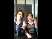 石田様＆阿部様