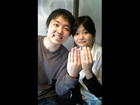 いっちー様＆あっきー様