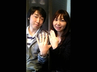 直幸様＆千佳子様