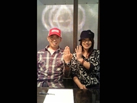 サトシ様＆ナミ様