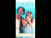 ふじい様＆とば様