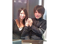 ゆうた様＆えり様