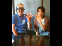 ツル様＆キム様