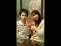 あつし様&かおり様