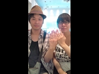 慎三様＆未奈子様