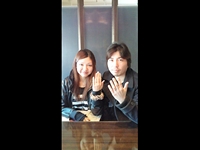 ヒロ様＆ジュンコ様