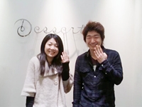 きよ様＆とも様