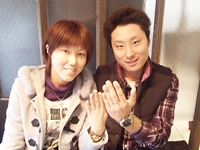 正哉様＆蘭子様