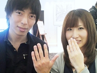 たかし様＆ゆりこ様