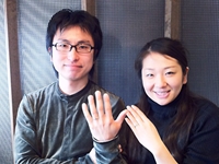 たくや様＆ユミ様