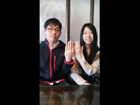 テル様＆タカコ様