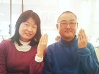 一昭様＆晴美様