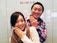 トモ様＆エミ様