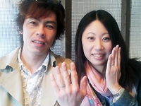 のり様＆しゅうこ様