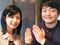 ゆう様＆あかり様