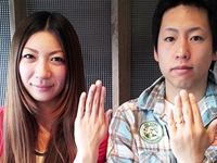 大輔様＆彩香様