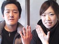 ムネ様＆あやこ様