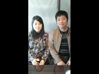 涼さんと愛さん