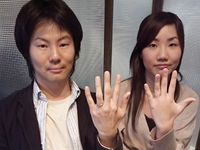 マモル様＆メグ