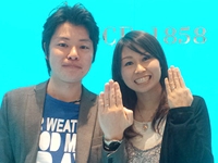 トモ様＆カオ様