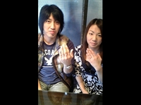 さとし様＆みき様