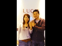 さとし様&しほ様