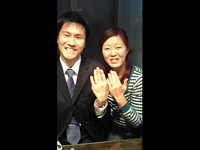 さとし様＆あい様