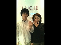 佐藤暁様＆亜由子様