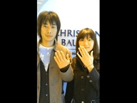 林岳介様＆大越美姫子