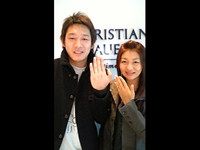 南雲隆志様&典子様