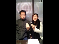 淳さん&雅美さん