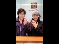 入村千明さん&淑恵さん