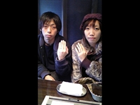 修さんと聖子さん