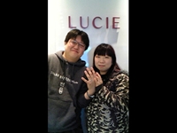 斉藤繁様＆渡辺恵子様