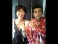 純哉様＆宏美