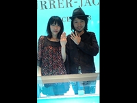 あっちゃん様&リエ様