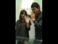 やっくん様＆みか様