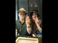 けんちゃん様＆かお様