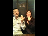 貴之様＆由紀子様