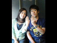 なかじーさん＆こひさん